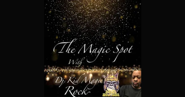 The Magic Spot