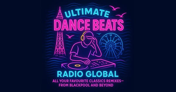 Ultimate Dance Beats Radio