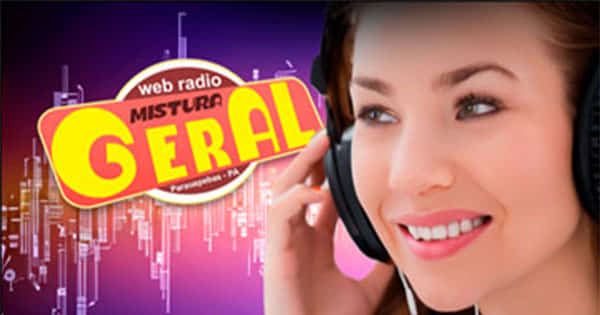 Web Radio Mistura Geral