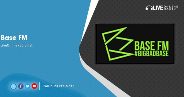 Base FM | Radio en ligne en direct