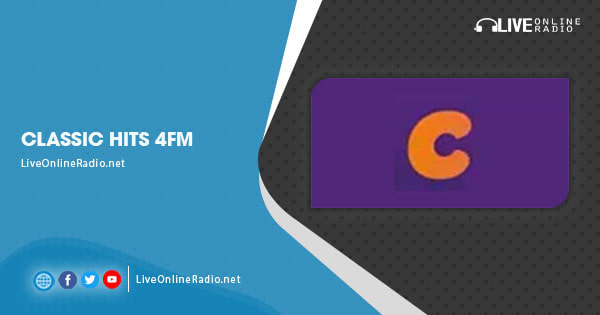 Classic Hits 4FM | Live Online Radio