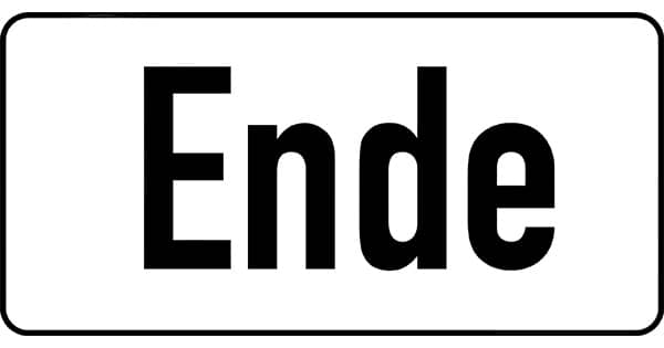 Ende
