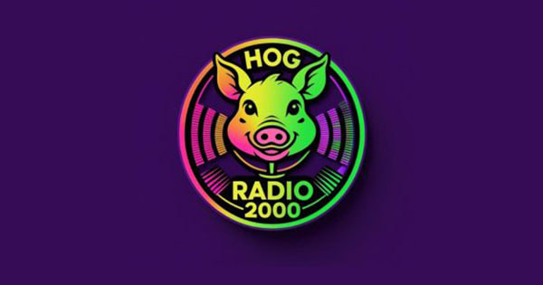 Hog Radio-2000