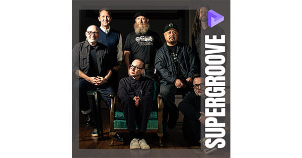 ROVA – Supergroove