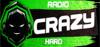 Radio-Crazy Hard Logo