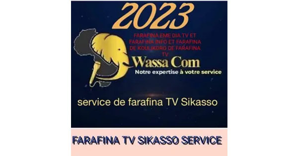 Radio Farafina FM Sikasso