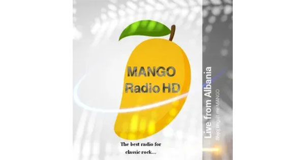Radio Mango HD Albania
