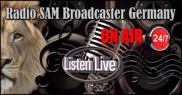 Radio SAM Broadcaster Germany