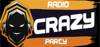 Radio-crazy PARTY Logo