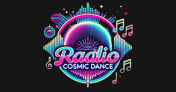 Radiocosmicdance