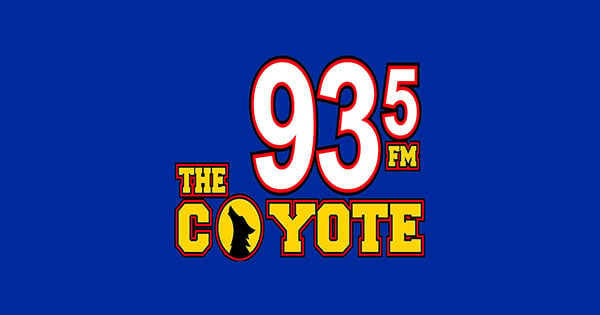 93.5 The Coyote