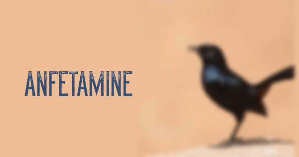 Anfetamine
