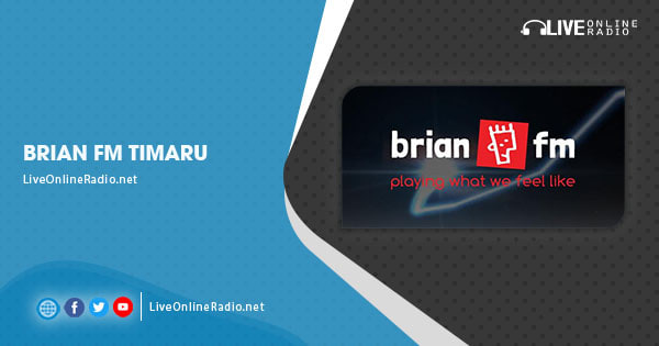 Brian FM Timaru | Live Online Radio