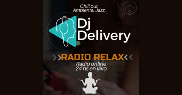DJ Delivery Radio Relax