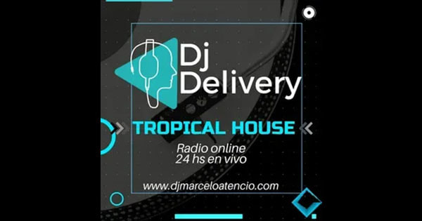 DJ Delivery Tropical House