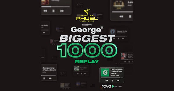 George Biggest 1000 Replay