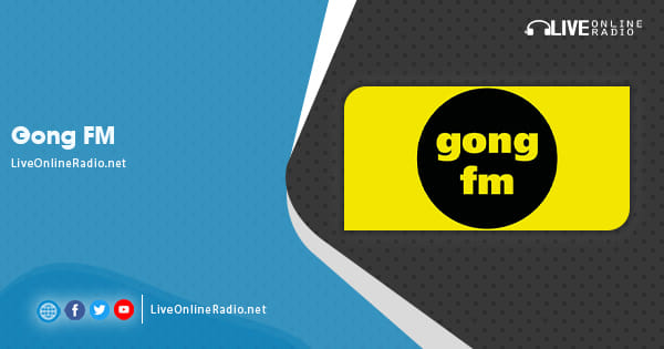 Gong FM | Live Online Radio