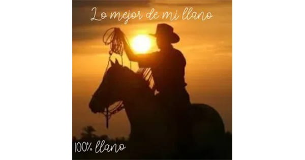 Lo mejor de mi llano