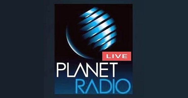 Planet Radio Live Anglo