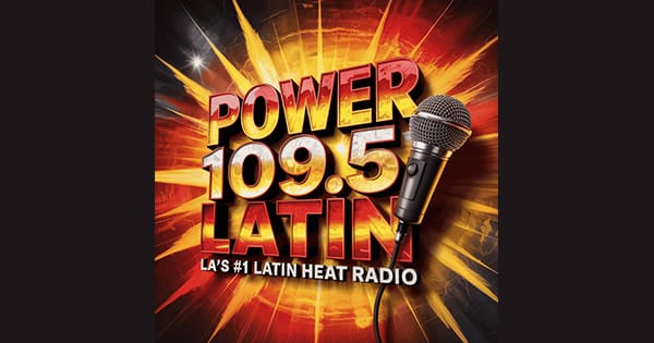 Power 109.5 Latin