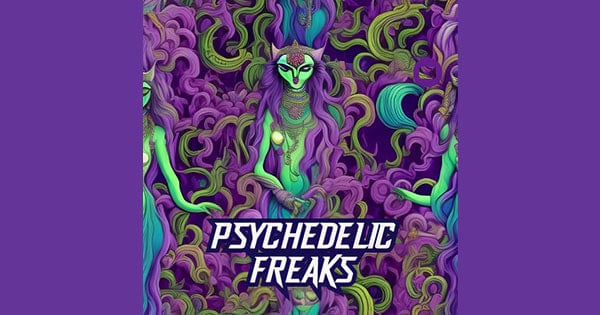 Psychedelic Freaks Radio