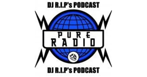 Pure Radio Holland – DJ R.I.P’s Podcast