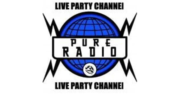 Pure Radio Holland – Live Party Channel