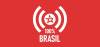 Radio 100% Brasil Logo