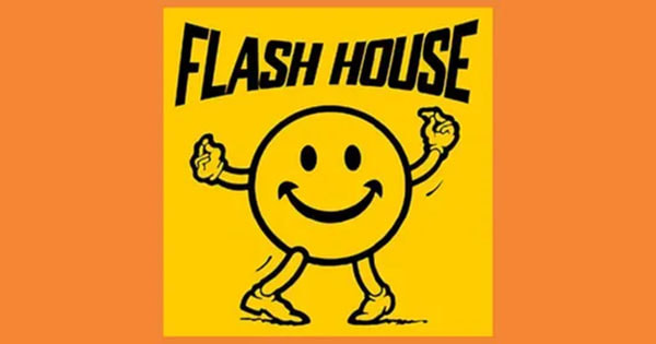 Radio Flash House 80