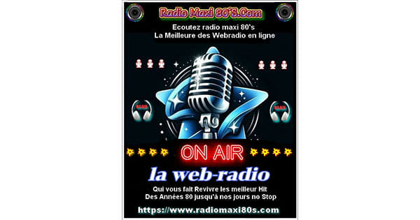 Radio Maxi80s