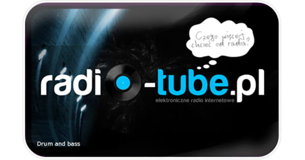 Radio – Tube Drum and Bass