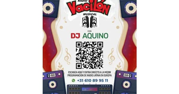 Radio Vacilón Musical