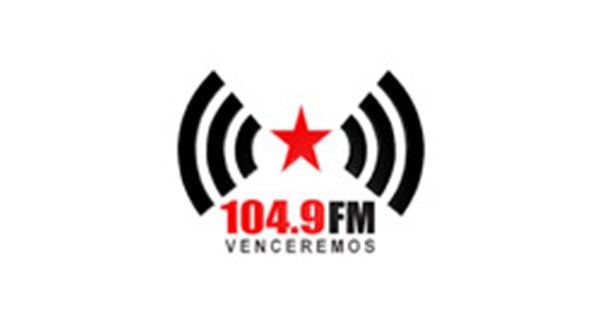 Radio Venceremos 104.9 FM