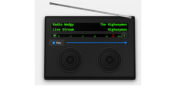 Radio Wedgy
