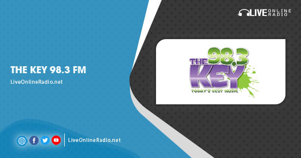 The Key 98.3 FM | Live Online Radio