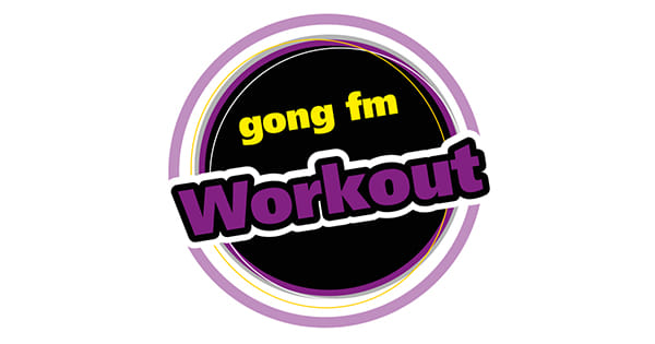 gong fm Workout
