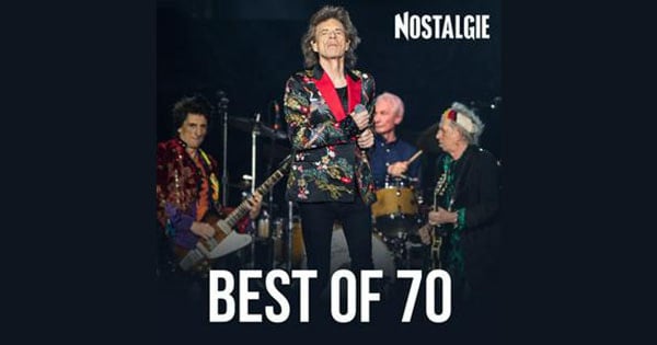 Nostalgie Best of 70