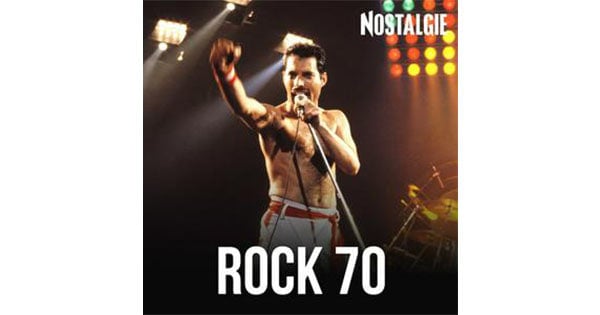 Nostalgie Rock 70