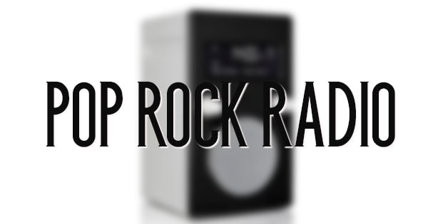 Pop Rock Radio