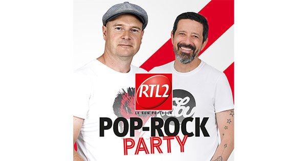 RTL2 Pop Rock Party