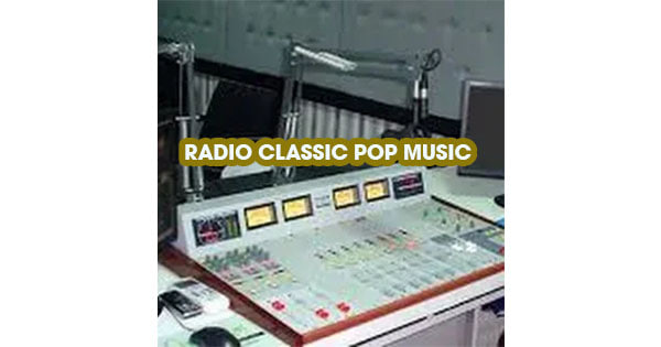Radio Classic Pop Music
