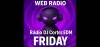 Radio Dj cortez Edm friday