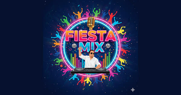Radio Onda Fiesta Mix