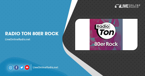 Radio Ton 80er Rock | Live Online Radio