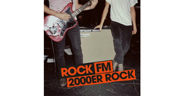 Rock FM 2000er Rock