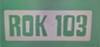 Rok 103