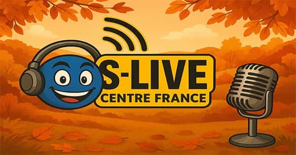 S-Live Centre France