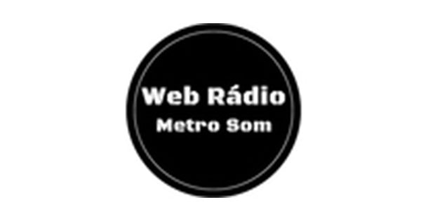 Web Rádio Metro Som