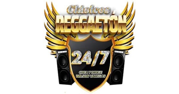 CLASICOS REGGAETON 24_7