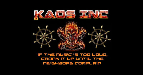 Captain Kaos Rock Radio